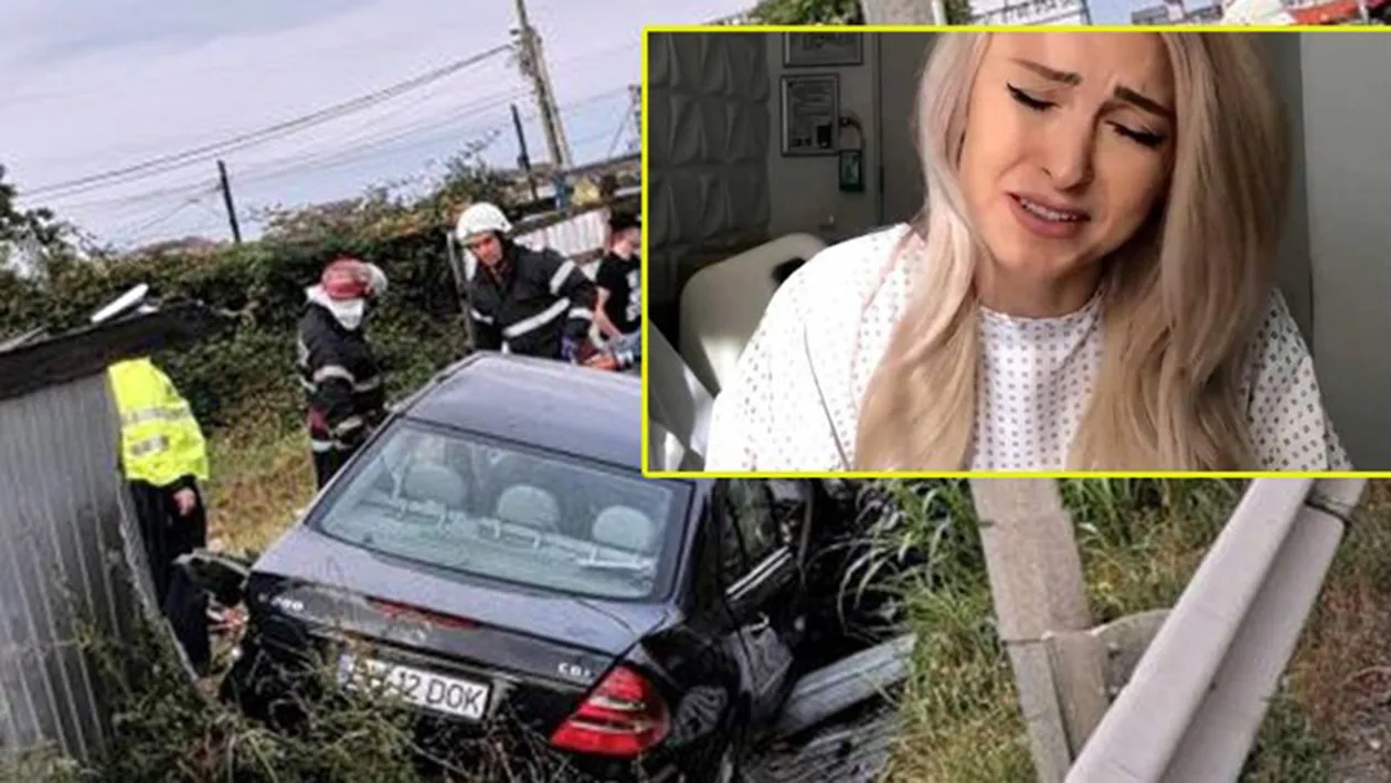 A murit după un cumplit accident rutier! Andreea Bălan tocmai a aflat vestea tristă