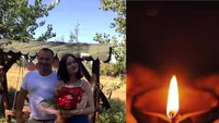 Ce mesaj a postat fiica poliţistului mort în accidentul din Olt pe pagina de socializare