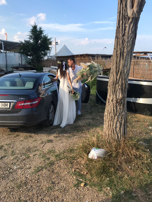 Vladimir Drăghia s-a însurat cu iubita sa, Alice Cavaleru
