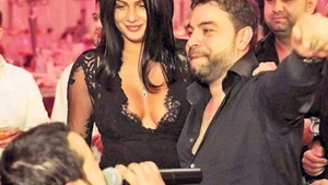 Regina lui Florin Salam, răsfățată de ziua ei! Cum a surprins-o manelistul pe Roxana Dobre și ce cadouri i-a făcut