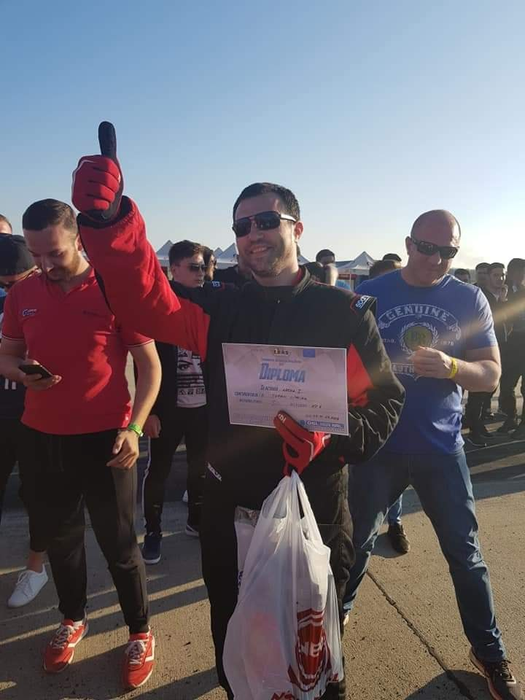 După Răzvan Ciobanu, un alt nume cunoscut a murit aseară într-un accident rutier. NU purta centura