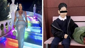 Semnul divin pe care Lucas, nepotul mort al lui Marymar, l-a trimis familiei. Iubita lui Tzancă Uraganu' a rămas fără cuvinte!