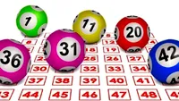 Rezultate loto 6 din 49. Numerele extrase joi, 13 februarie