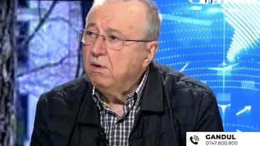 VIDEO Putin sau Zelenski? Ion Cristoiu face analiza marilor rivali: „Unul este infantil, celălalt este...”