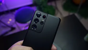 Samsung Galaxy S21 Ultra: cel mai bun telefon Android de pe piață