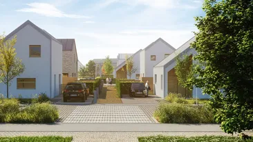 Descoperă Liziera de Lac: proiect rezidențial de CASE la doar 15 minute de București