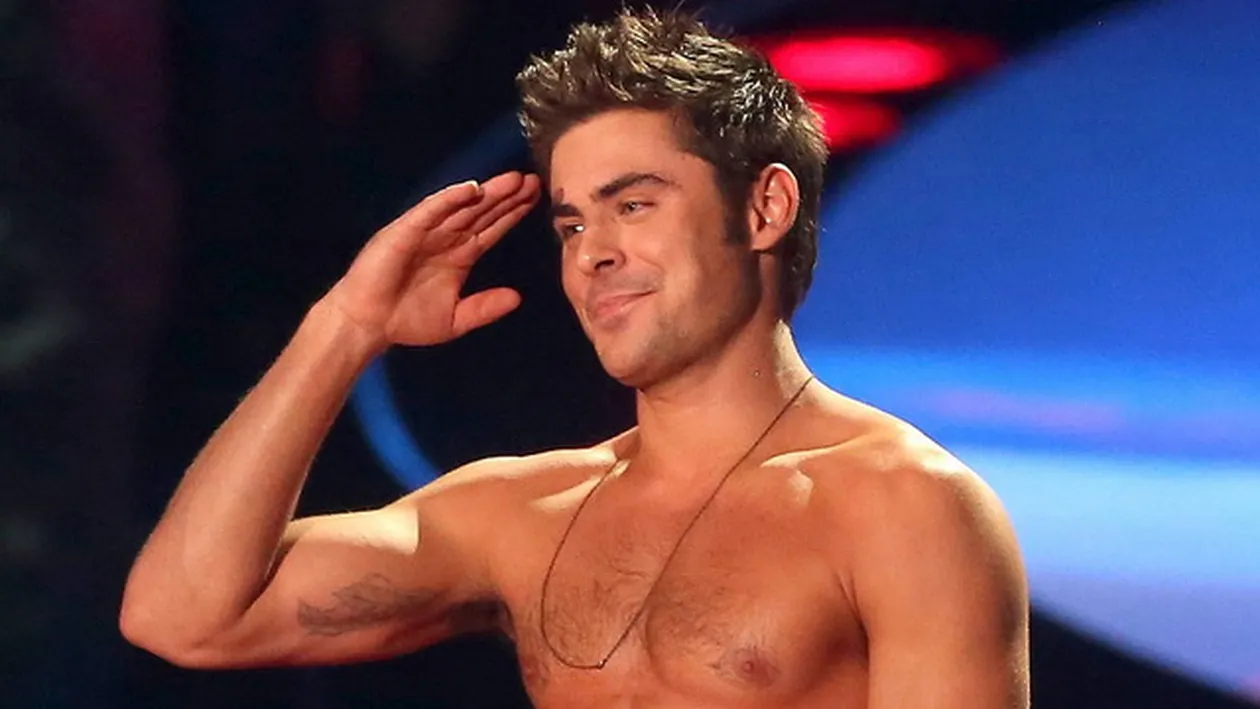 E OFICIAL! El este cel mai sexy barbat din lume al anului 2014! I-a devansat pe Leo DiCaprio si David Beckham