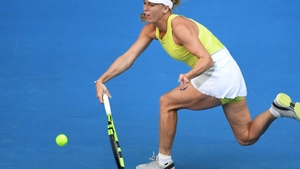 Caroline Wozniacki, prea tare pentru Monica Niculescu!