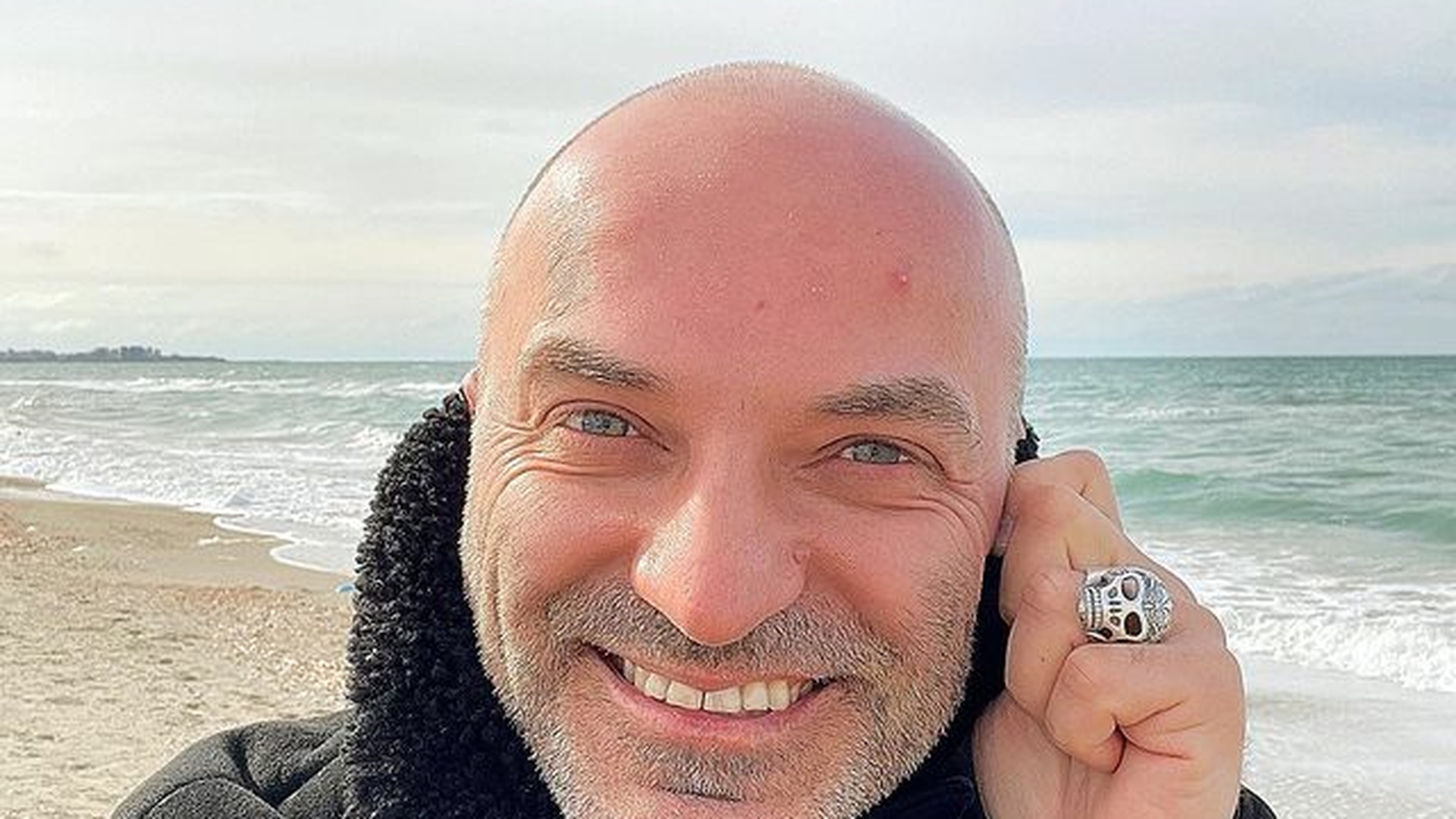 Fiul lui Dan Capatos, prima apariție TV! Andrei nu-i va călca pe urme tatălui său