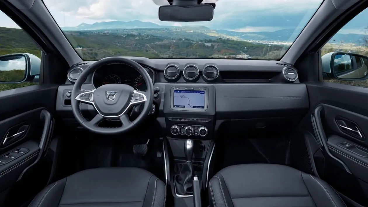 S-a lansat aplicația Duster Trip! Cu ea poți descoperi cele mai frumoase destinații turistice din România