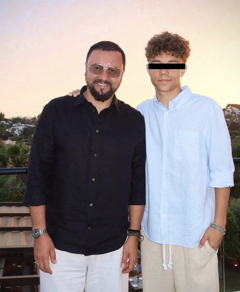 Familia Măruță, vacanță de lux în Spania! Andra și Cătălin, ”la purtător” cu zeci de mii de euro