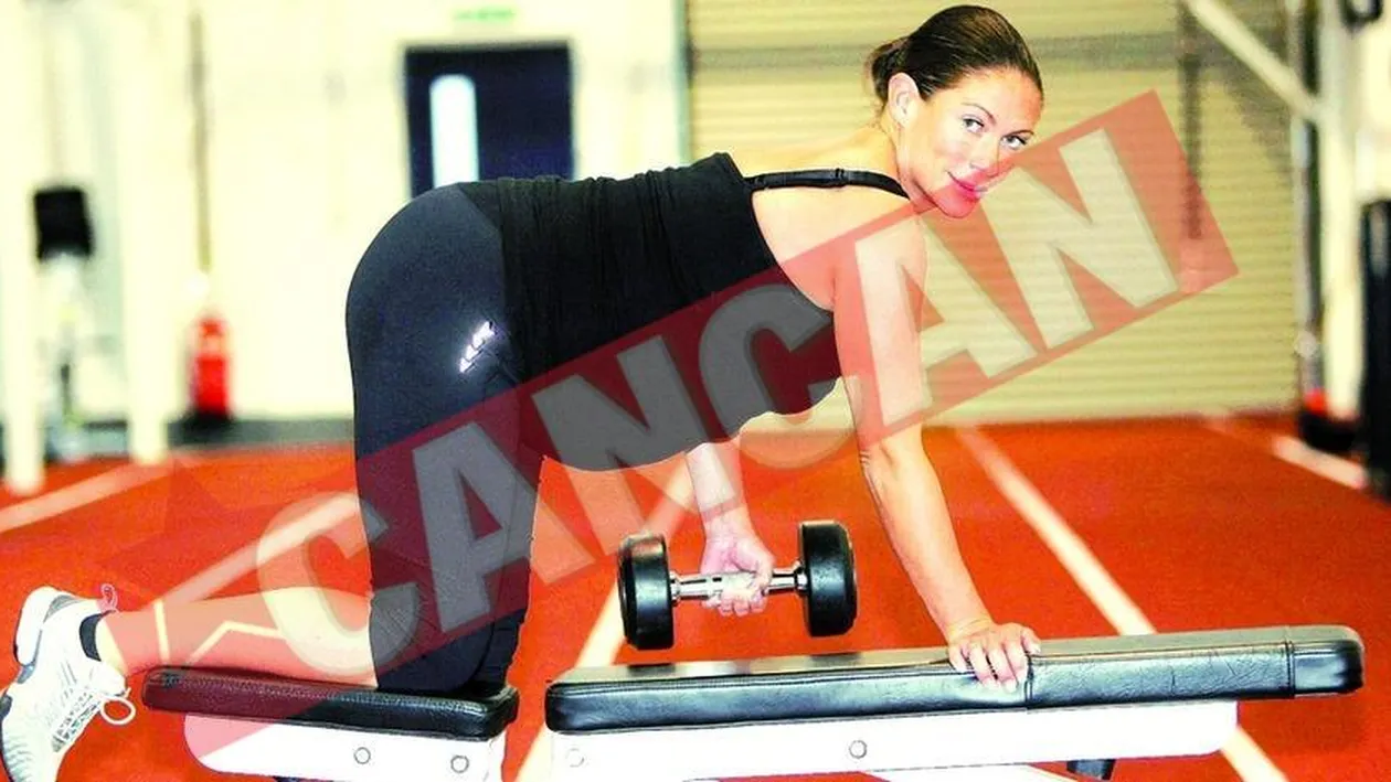 Ridica greutati desi naste peste 11 zile