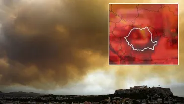 ANM, avertizare groaznică. Un val de aer sufocant ajunge în România