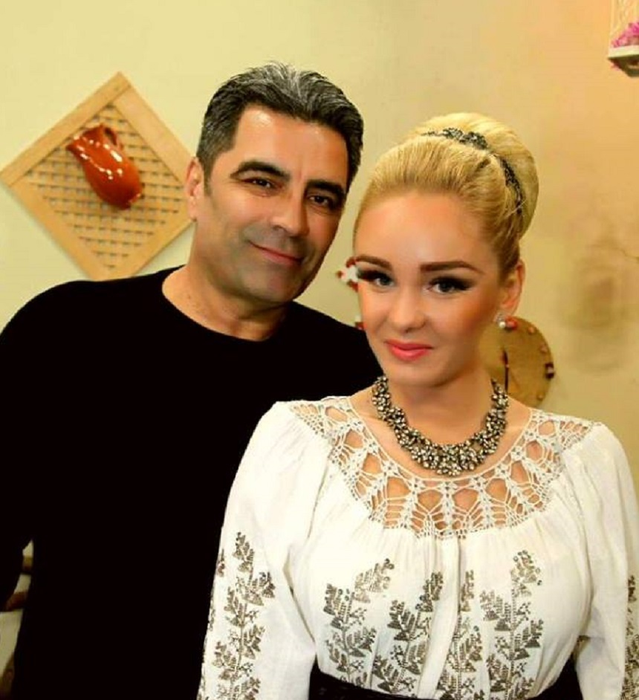 Marcel Toader e în plin divorţ de Maria Constantin