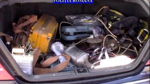 Atenție șoferi! Hoții de catalizatoare auto dau din nou lovitura