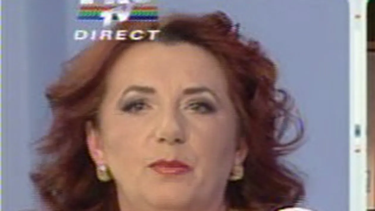 Maria Loga: M-am casatorit cu Constantin Magureanu ca sa-i demonstrez fostului sot ca pot sa imi iau un barbat mai tanar!