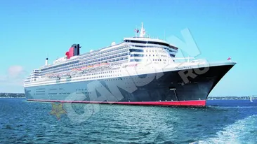 Vasilica din Resita e ospatar pe cel mai luxos vas de croaziera din lume! A primit bacsis de 500 $ de la Lenny Kravitz