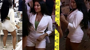 Elena Ionescu a „detonat” LOFT-ul: bronzată și mulată, „Kim Kardashian” de România s-a unduit până-n zori