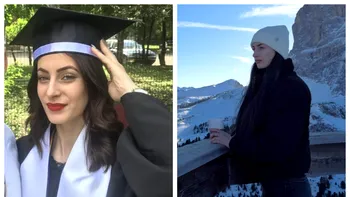 Ea e Maria Babei, tânăra ucisă în accidentul din Botoșani. Ce se întâmplă acum cu Ionela, care se afla cu ea în mașină