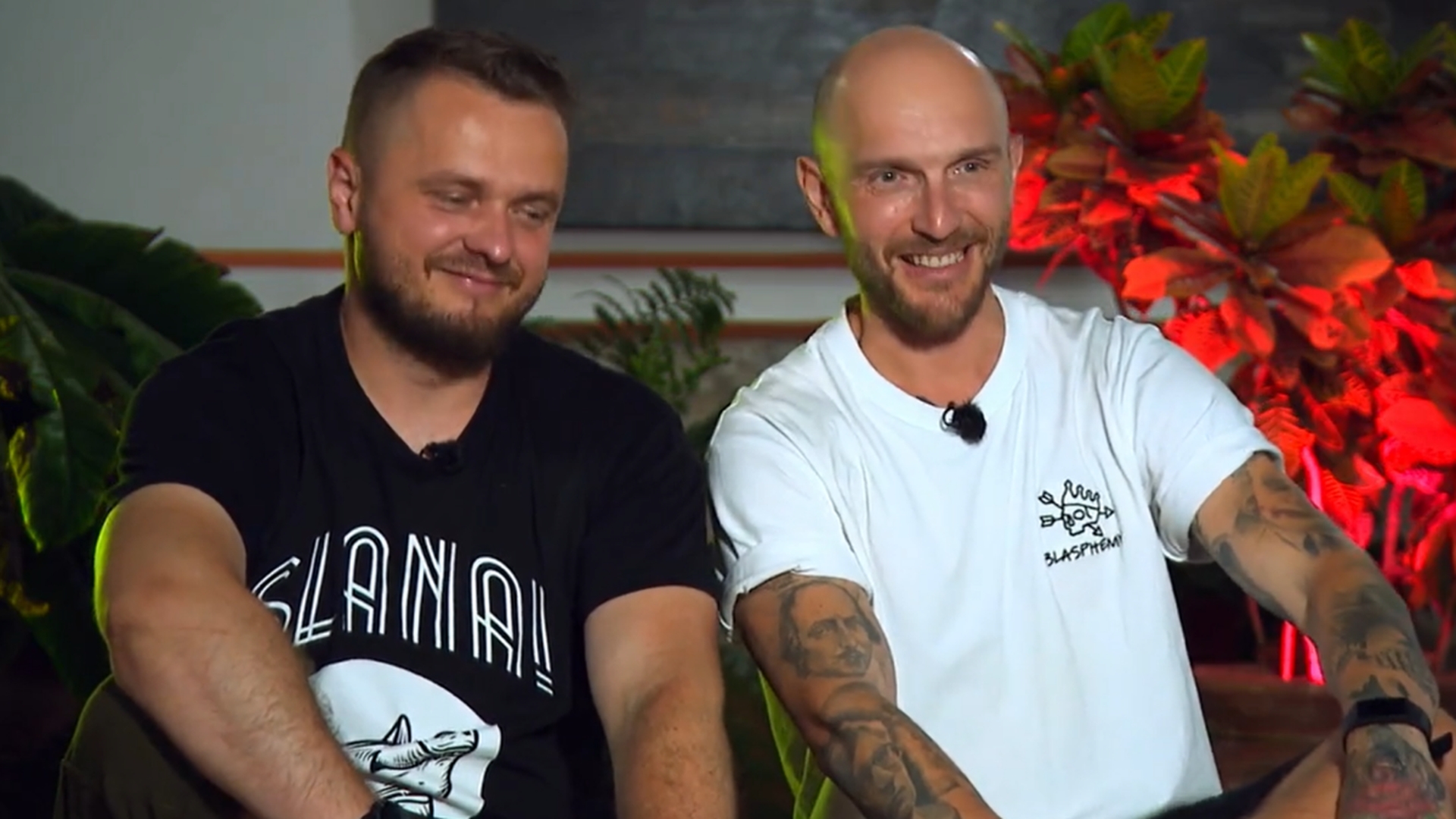 Nu se așteptau la experiența asta! Cătălin Bordea și Nelu Cortea au înnoptat la un preot exorcist, la „America Express”