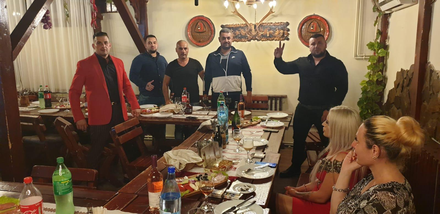 Mircea Ursu și-a serbat ziua de naștere cu fast