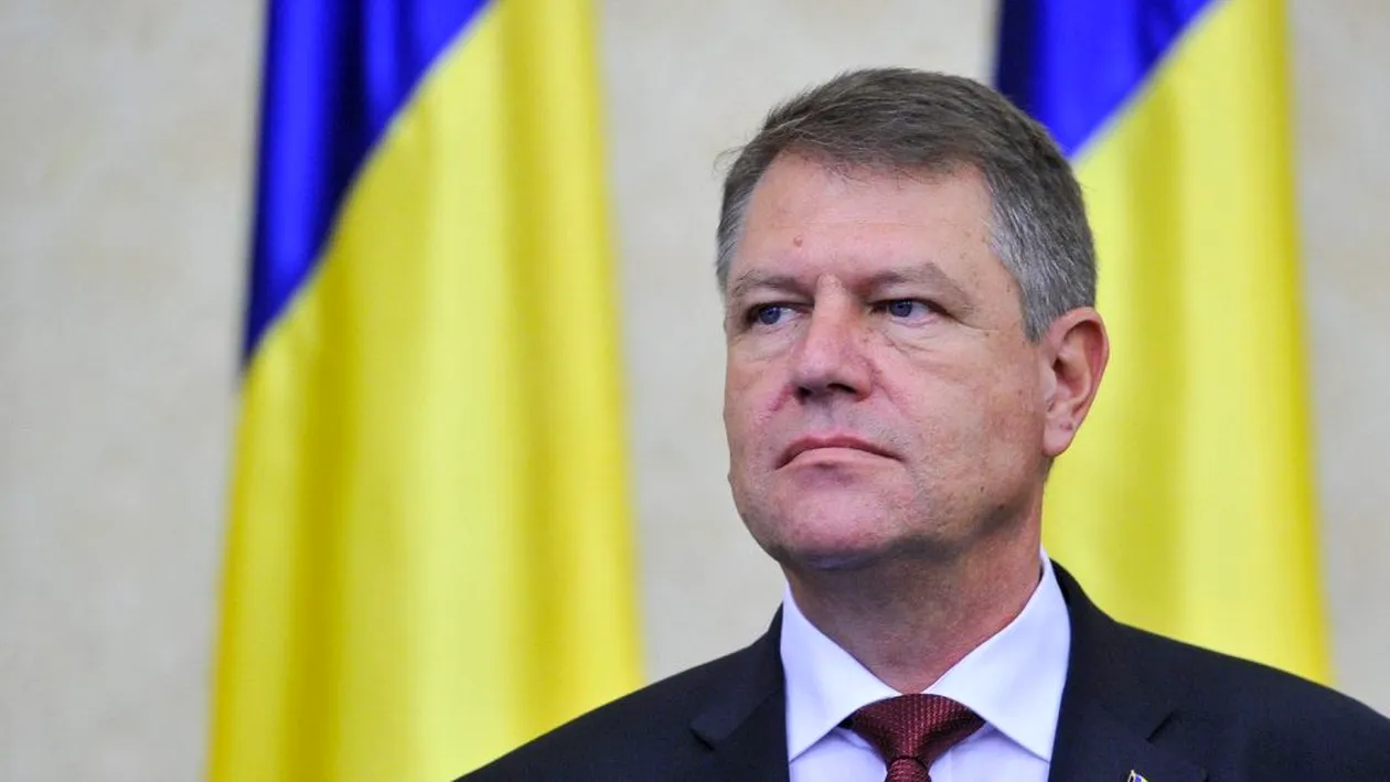 Klaus Iohannis a stat numai două minute la ședința informală a noului Guvern