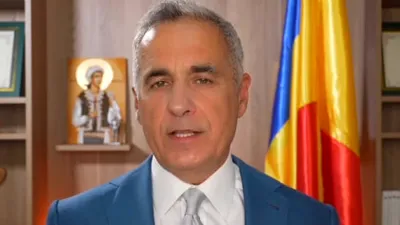 VIDEO Călin Georgescu îl atacă pe Nicușor Dan, fără a-i pomeni numele, în a patra apariție publică din această săptămână