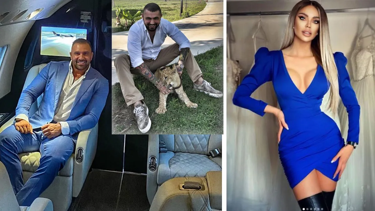 Alex Bodi, mesaj din spatele gratiilor pentru Bianca Drăgușanu: “Blonda care se uita la filmele cu mafioți”. Dezvăluirile făcute despre Cengiz Şıklaroğlu