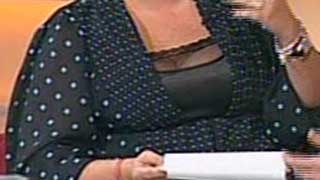 VIDEO Oana Roman se compara cu Oprah Winfrey si Teo! "Ele nu sunt grase?"