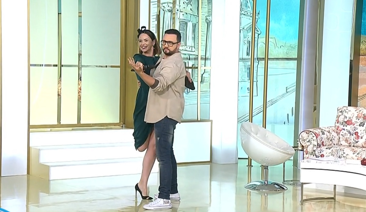 EXCLUSIV | Andreea Marin și Iulia Albu au dat nas în nas în culise La Măruță. Reacția bulversantă a Zânei după ce a fost jignită de fosta soție a lui Mihai Albu