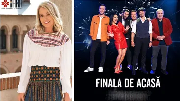 Nadia Comăneci, apariție surpriză în finala de la Românii au Talent! Pe cine a susținut fosta campioană olimpică | VIDEO