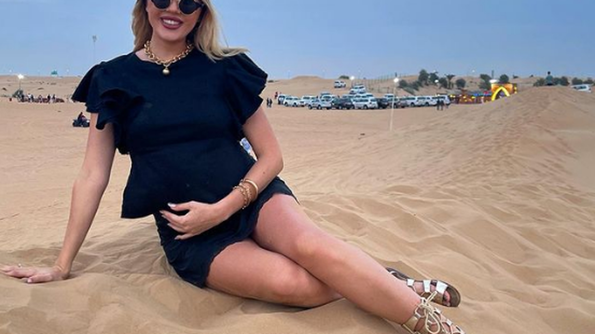 A dus-o pe Emily în Dubai și a avut parte de marea surpriză: ”Am făcut-o și pe asta!”