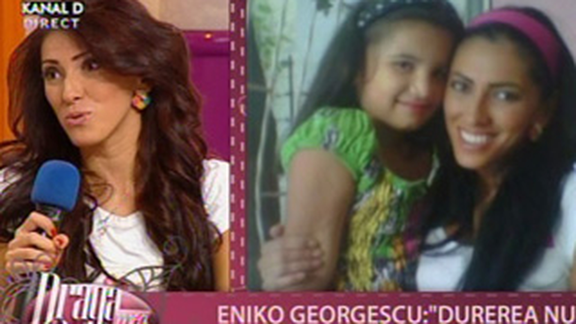 Eniko Georgescu, la 5 ani dupa moartea compozitorului: "Sunt o vaduva fericita. Mi-am revenit ca om"! Are o relatie cu un om minunat si-si doreste sa poarte rochia de mireasa