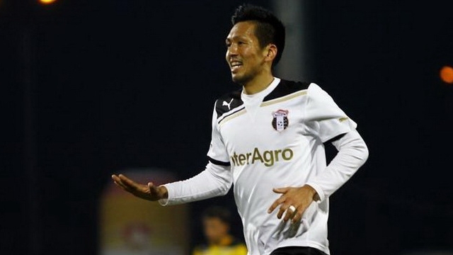 A luat avionul lui Ioan Niculae si s-a intors de urgenta in tara! Peripetiile lui Seto, singurul japonez din Liga 1!