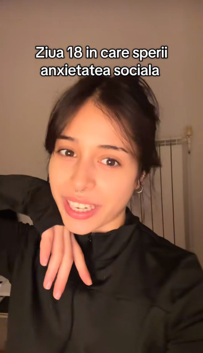 Doina Nuteanu a devenit virală pe TikTok