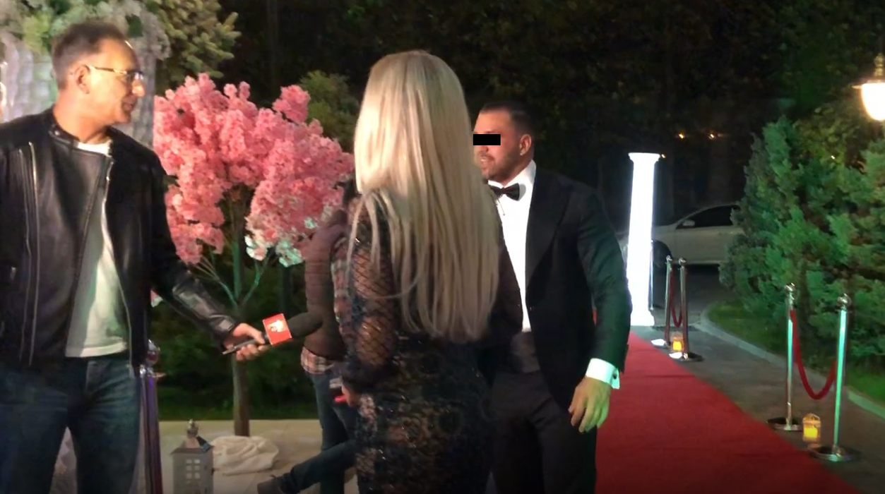 Bianca Drăgușanu, în lacrimi înainte să fie premiată aseară! Ce a pățit vedeta și cum a reacționat după ce soțul i-a călcat rochia scumpă | VIDEO EXCLUSIV