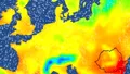 Vremea 24 martie - 21 aprilie 2025. Deosebit de cald în următoarele zile, cu temperaturi de peste 22 grade Celsius