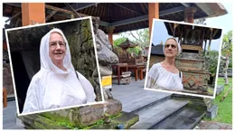 Sofia Vicoveanca a renunțat costumul popular și a plecat în vacanță, în Bali! Imagini bombă cu artista la 81 de ani!