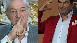 Gigi Becali, replică genială pentru Borcea, când l-a pus să îşi facă operaţii estetice: "Bă, ești nebun! Nici dacă mor..."