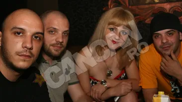 Guess Who si-a isterizat fanii din Sibiu