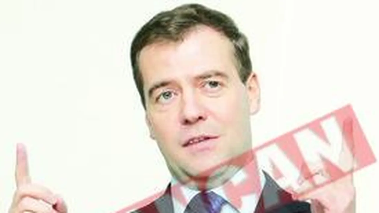 Medvedev: Urcati-va la volan bauti