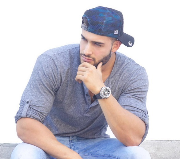 Sam Asghari, iubitul lui Britney Spears
