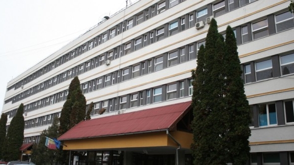 Spitalul de Urgență Miercurea Ciuc. Gard electric împotriva... urșilor: ”Pacienții și angajații au fost foarte speriați”