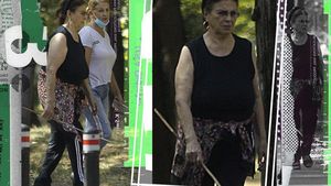 Primele imagini cu Irina Loghin după ce s-a vindecat de COVID-19