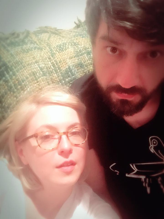 Bogdan și Olivia fac parte amândoi din lumea scenei și a artei