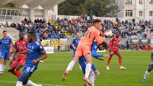 Remiză în Moldova între Croitoru și Mutu!