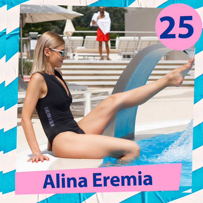 Top 30 vedete care se hârjonesc în apă în cele mai sexy poziții. Ce locuri ocupă Ramona Olaru, Antonia ori Gina Pistol între “Reginele Splash-urilor”