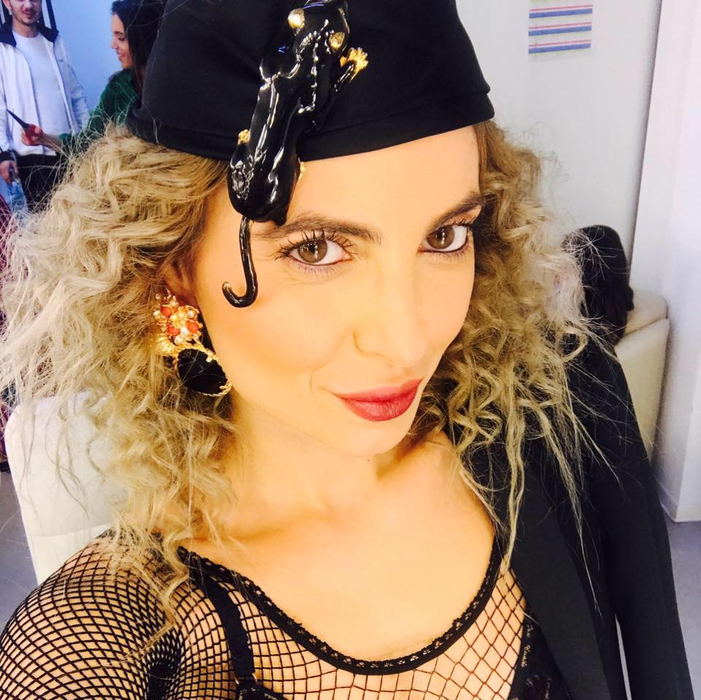 Beatrice este una dintre cele mai îndrăgite concurente din cel de-al patrulea sezon al show-ului "Bravo, ai stil!"