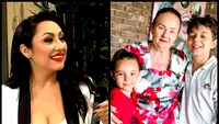 Cum o poreclește Andra pe mama lui Cătălin Măruță. Artista a dezvăluit ce fel de relație are cu soacra sa