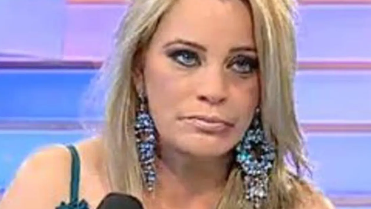 Blonda Printului Cristea a incercat sa se SINUCIDA! Motivul este de-a dreptul HALUCINANT!